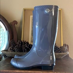 UGG rain boots